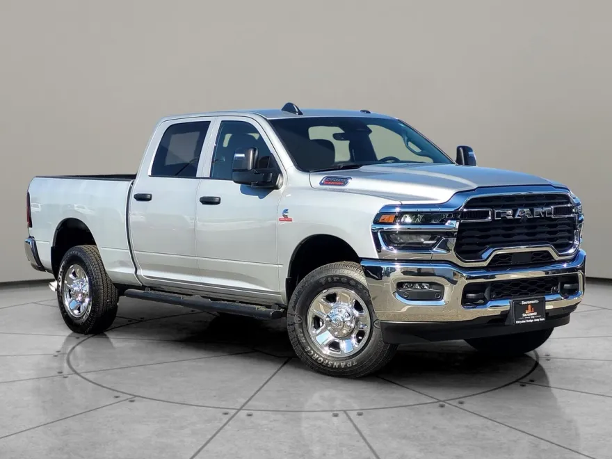 2025 Ram 2500 Tradesman photo 1