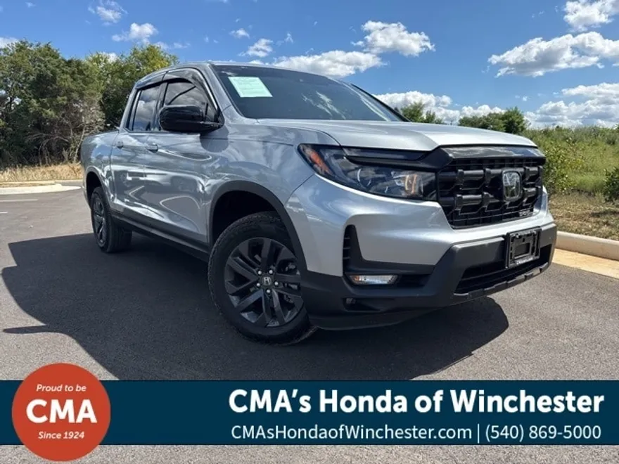 2025 Honda Ridgeline Sport photo 1