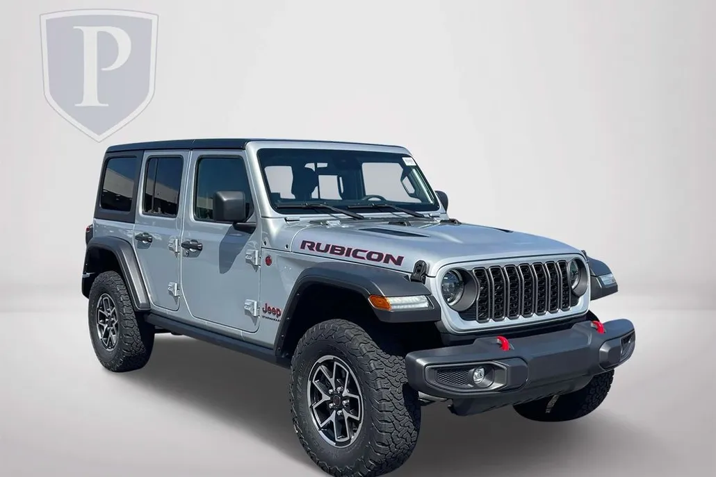 2024 Jeep Wrangler Rubicon photo 1