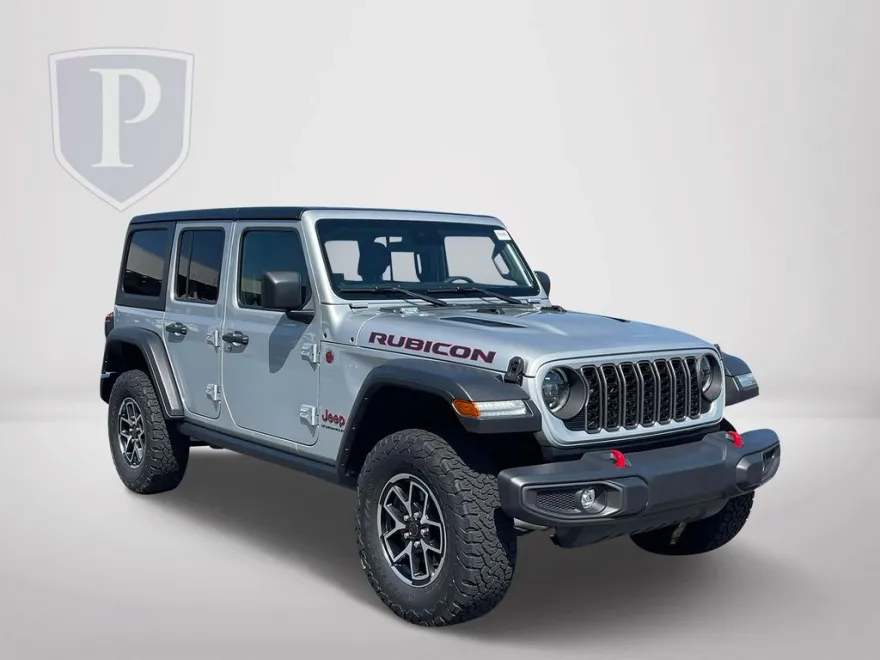 2024 Jeep Wrangler Rubicon photo 1