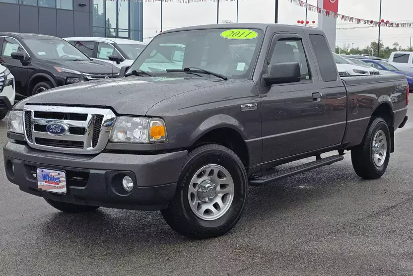 2011 Ford Ranger XLT photo 1