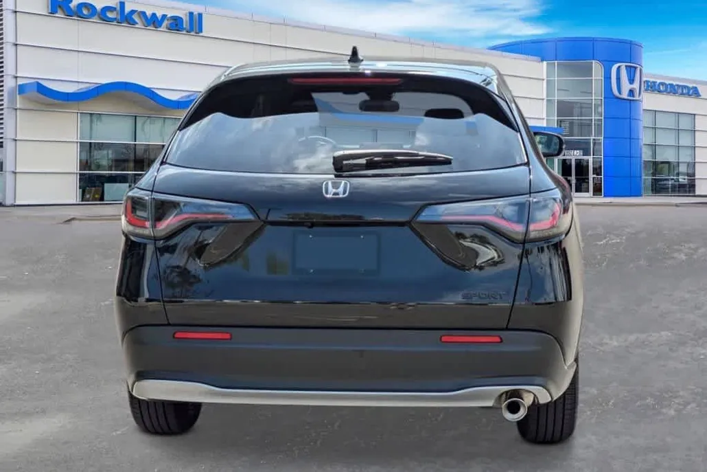 2026 Honda HR-V Sport photo 1