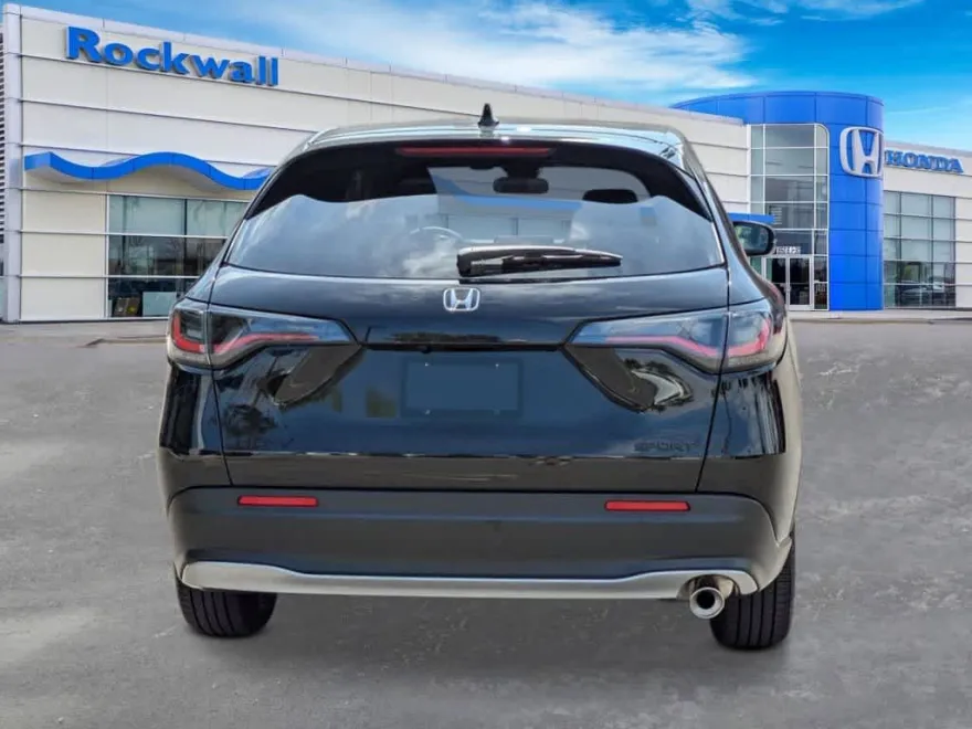 2026 Honda HR-V Sport photo 1