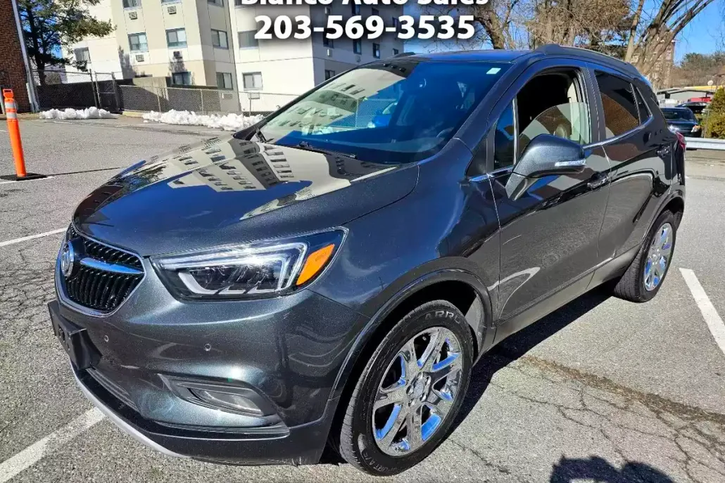 2017 Buick Encore Premium photo 1