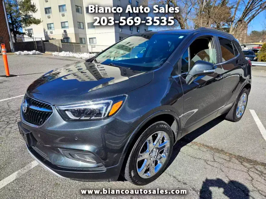 2017 Buick Encore Premium photo 1