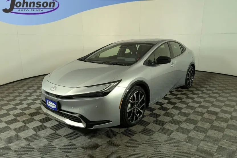 2024 Toyota Prius Prime XSE Premium photo 1