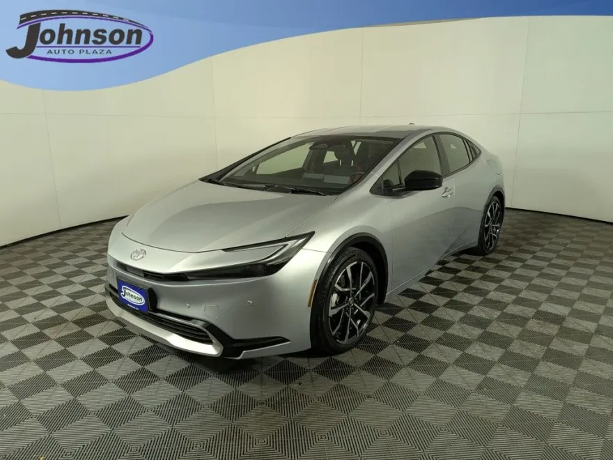 2024 Toyota Prius Prime XSE Premium photo 1