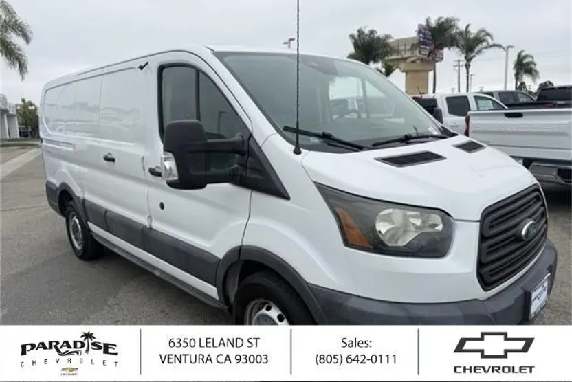 2016 Ford Transit Cargo Van photo 1