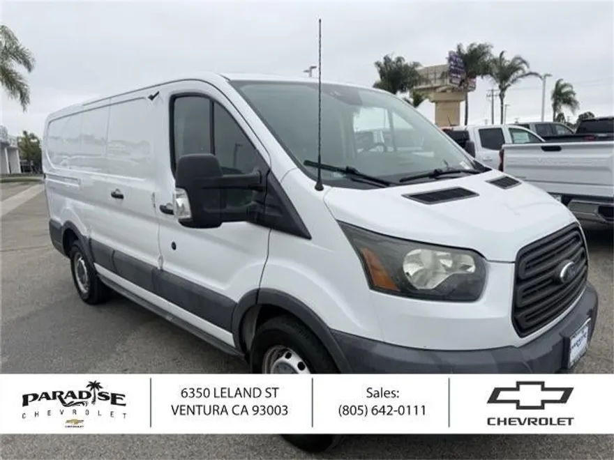 2016 Ford Transit Cargo Van photo 1