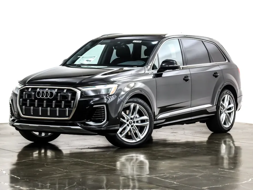 2025 Audi Q7 Premium Plus photo 1