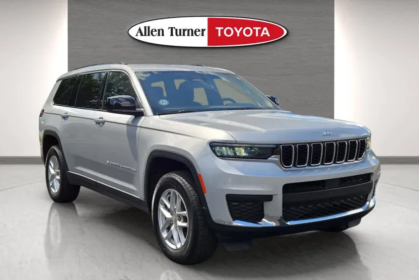 2024 Jeep Grand Cherokee Laredo X photo 1