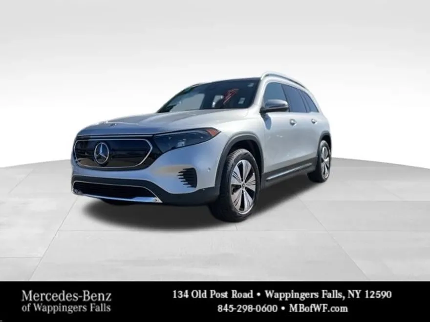 2023 Mercedes Benz EQB 300 photo 1