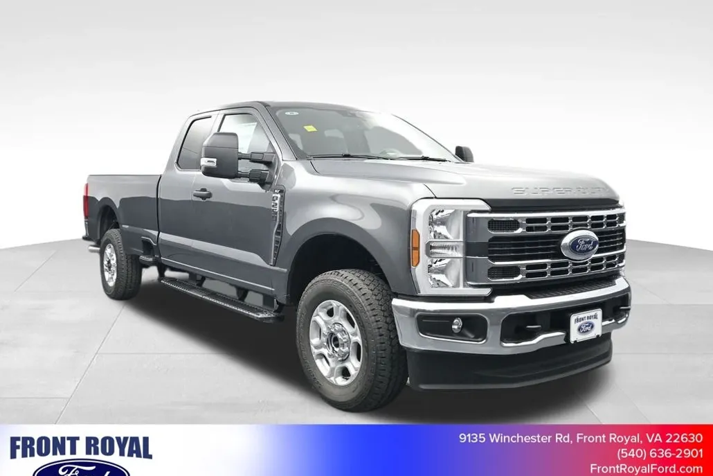 2026 Ford F-250 photo 1