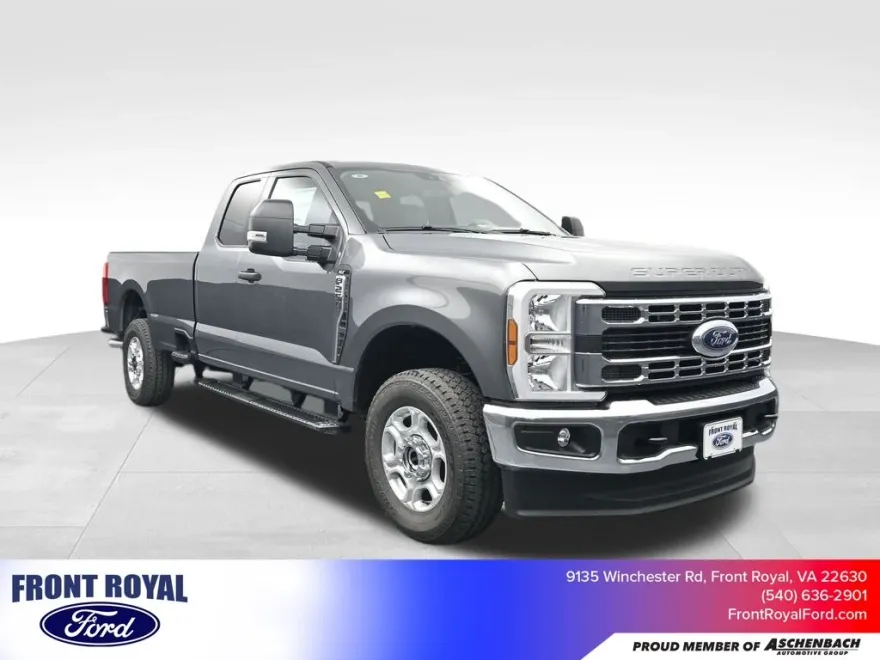 2026 Ford F-250 photo 1