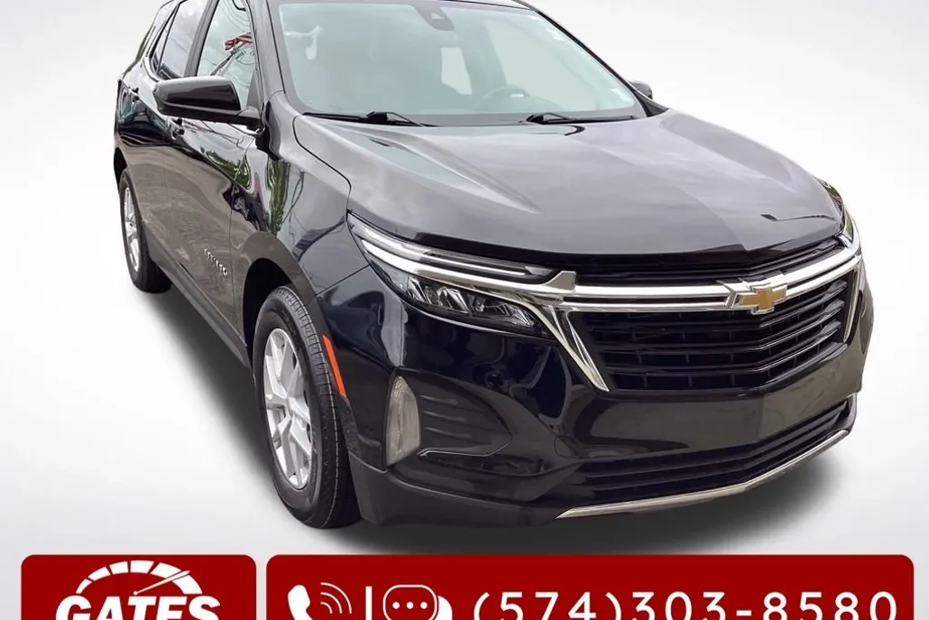 2022 Chevrolet Equinox photo 1