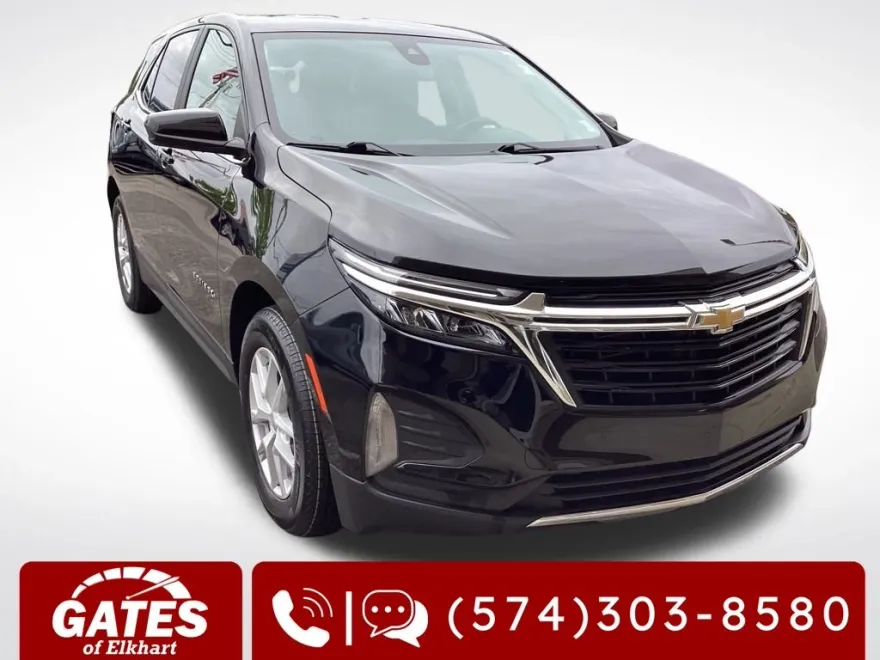 2022 Chevrolet Equinox photo 1