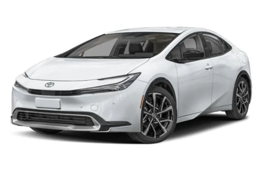 2026 Toyota Prius Plug-in Hybrid Nightshade Edition photo 1