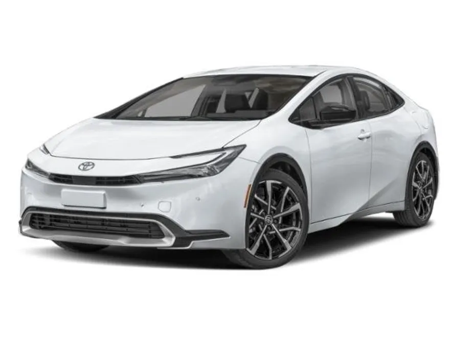 2026 Toyota Prius Plug-in Hybrid Nightshade Edition photo 1