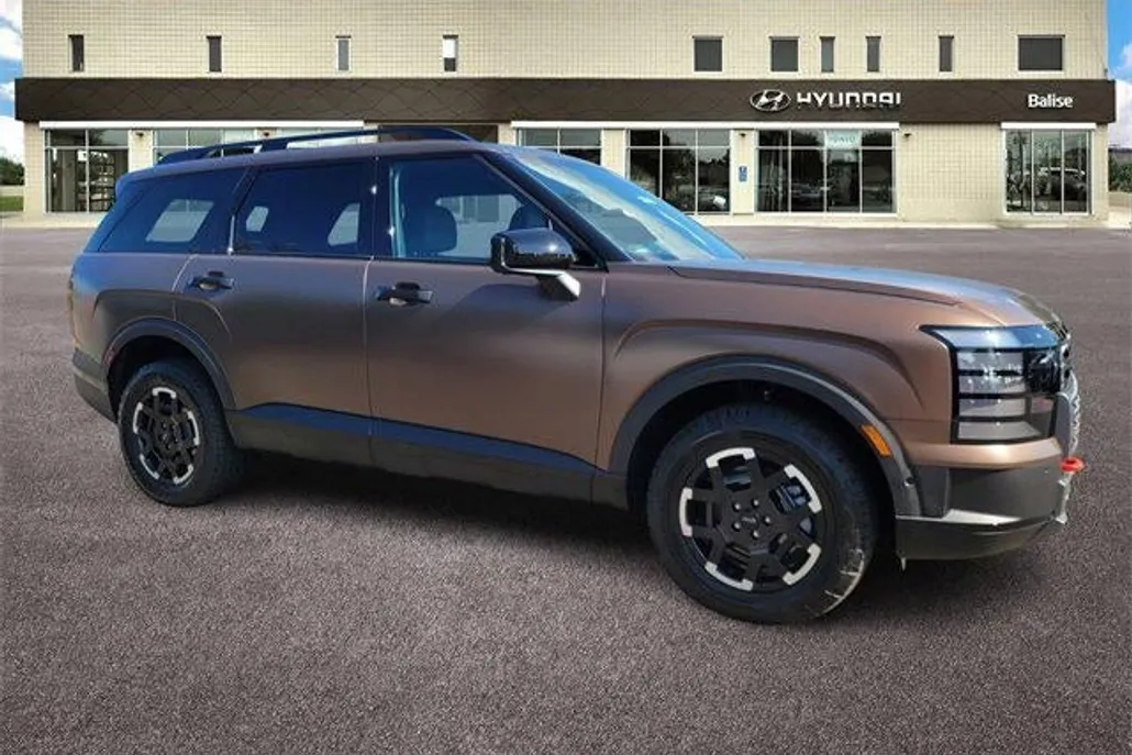 2026 Hyundai Palisade XRT photo 1