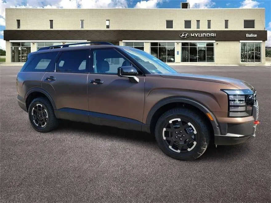 2026 Hyundai Palisade XRT photo 1
