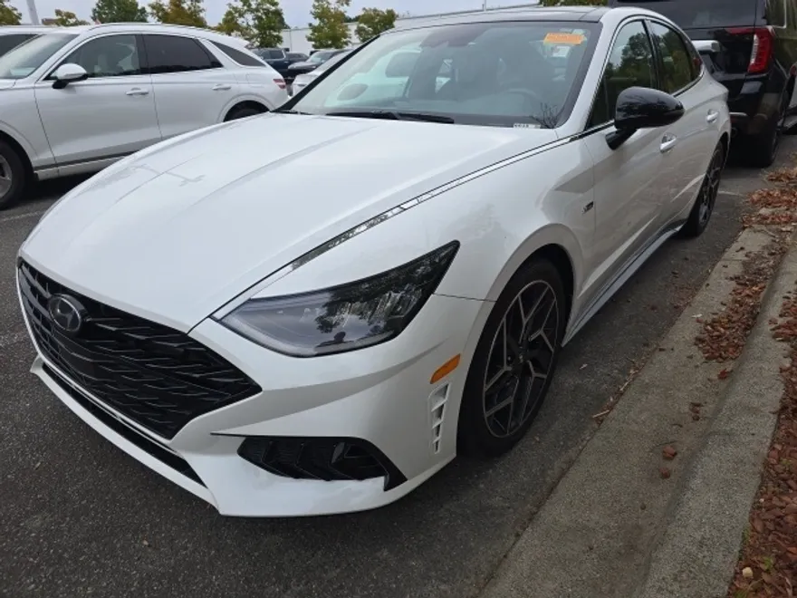 2022 Hyundai Sonata N Line photo 1