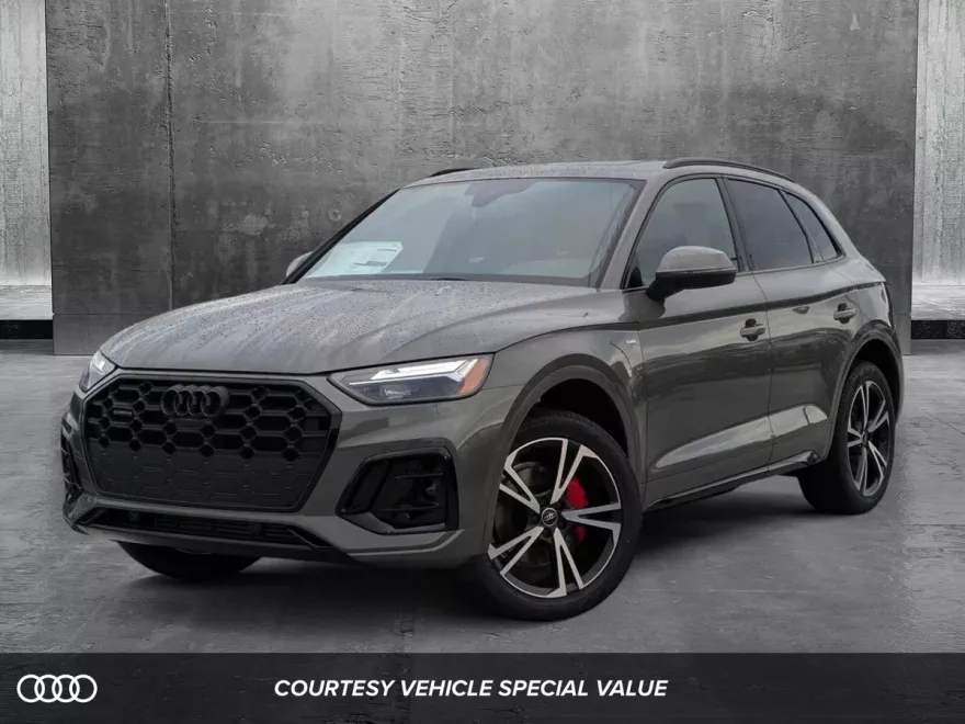 2025 Audi Q5 45 S line Premium Plus photo 1
