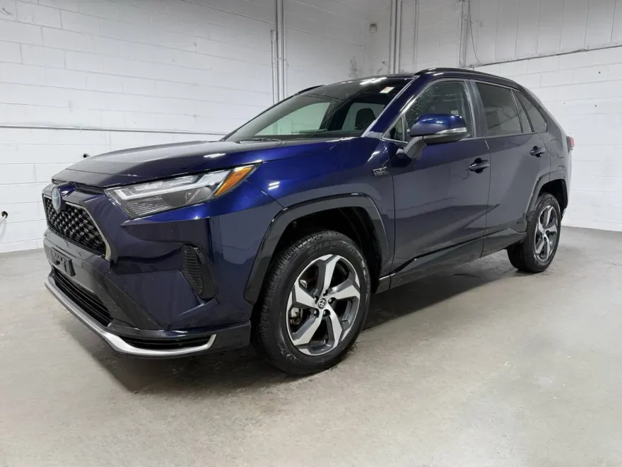 2024 Toyota RAV4 Prime SE photo 1