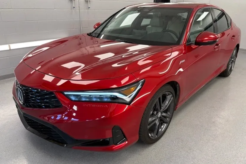 2025 Acura Integra A-Spec photo 1