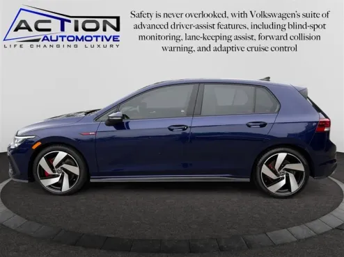 2022 Volkswagen Golf GTI S photo 4