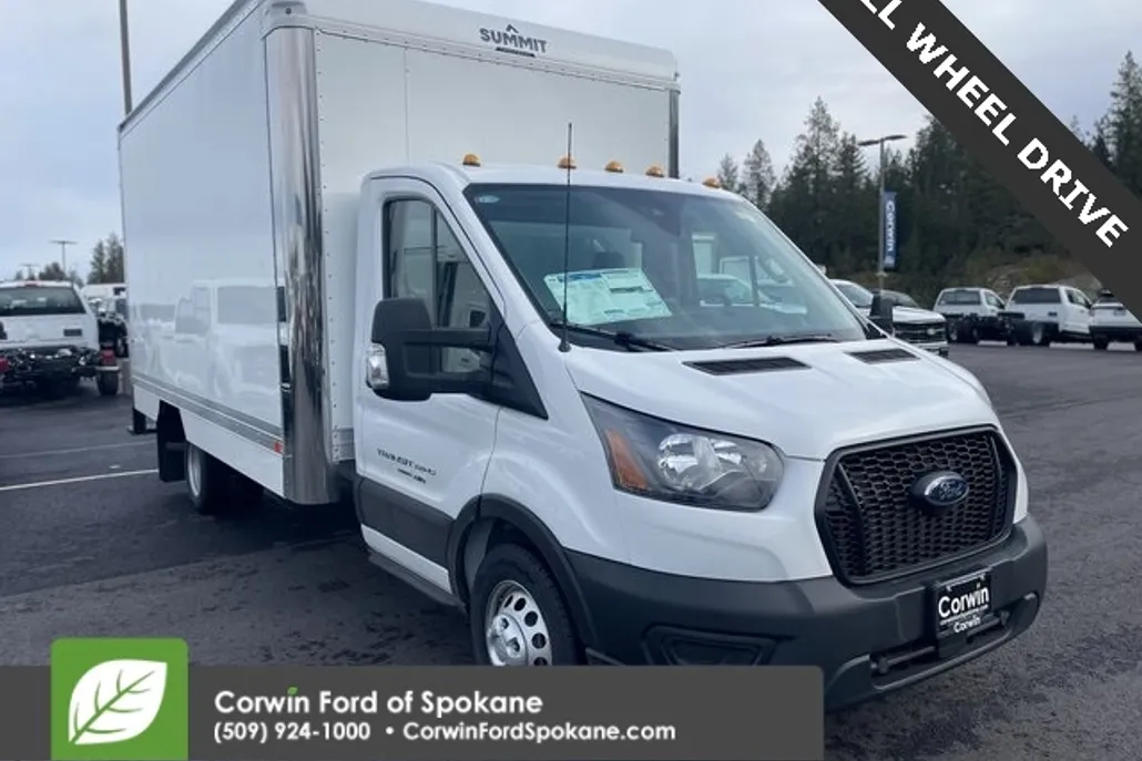 2024 Ford Transit photo 1