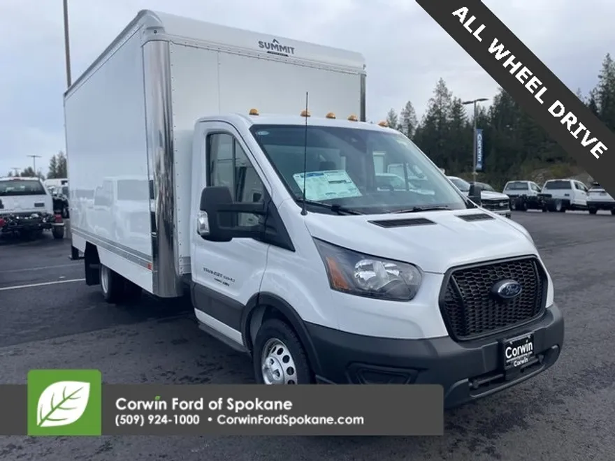 2024 Ford Transit photo 1