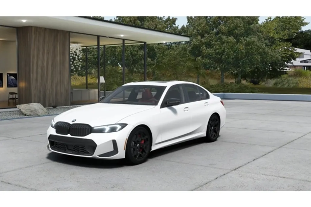 2026 Bmw 330i photo 1