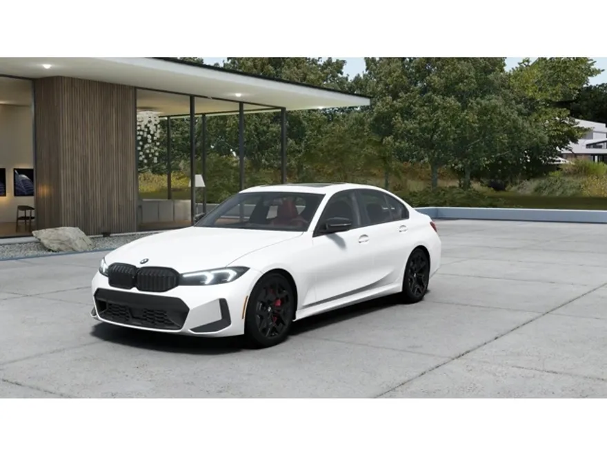 2026 Bmw 330i photo 1