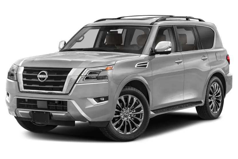 2023 Nissan Armada Platinum photo 1