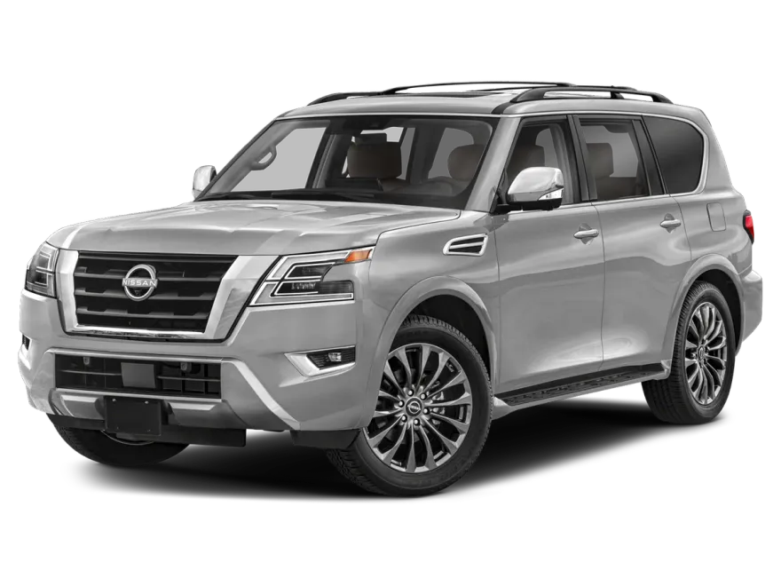 2023 Nissan Armada Platinum photo 1