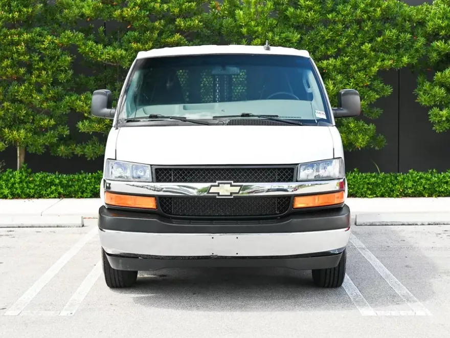 2023 Chevrolet Express 2500 Work Van photo 1