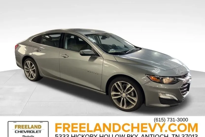 2023 Chevrolet Malibu 1LT photo 1