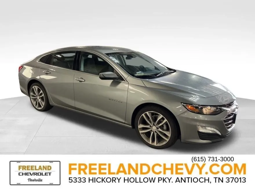 2023 Chevrolet Malibu 1LT photo 1