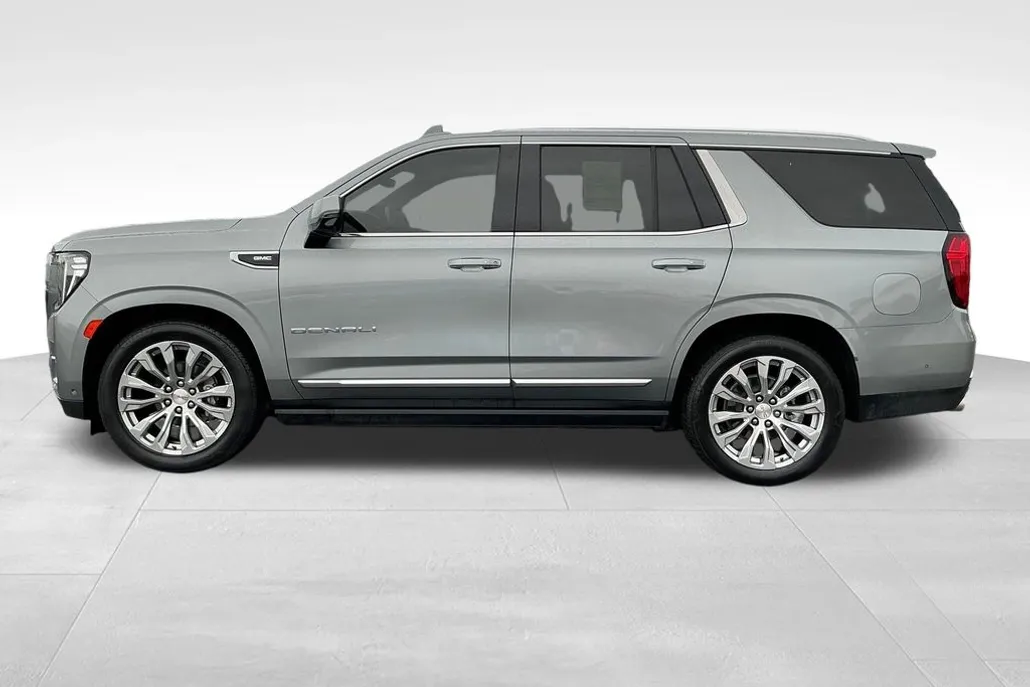 2024 Gmc Yukon Denali photo 1