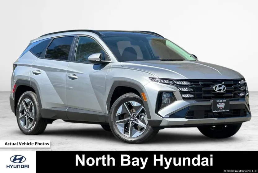 2025 Hyundai Tucson Hybrid SEL Convenience photo 1