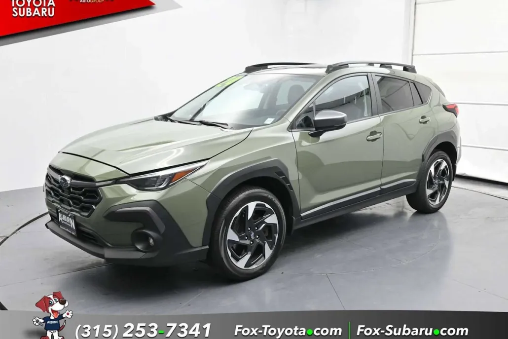 2024 Subaru Crosstrek Limited photo 1