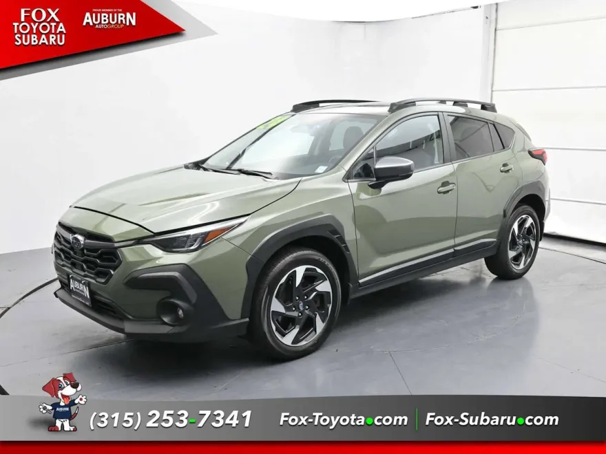 2024 Subaru Crosstrek Limited photo 1