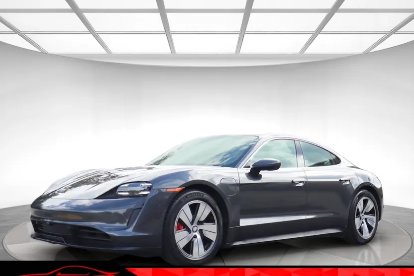 2020 Porsche Taycan 4S photo 1