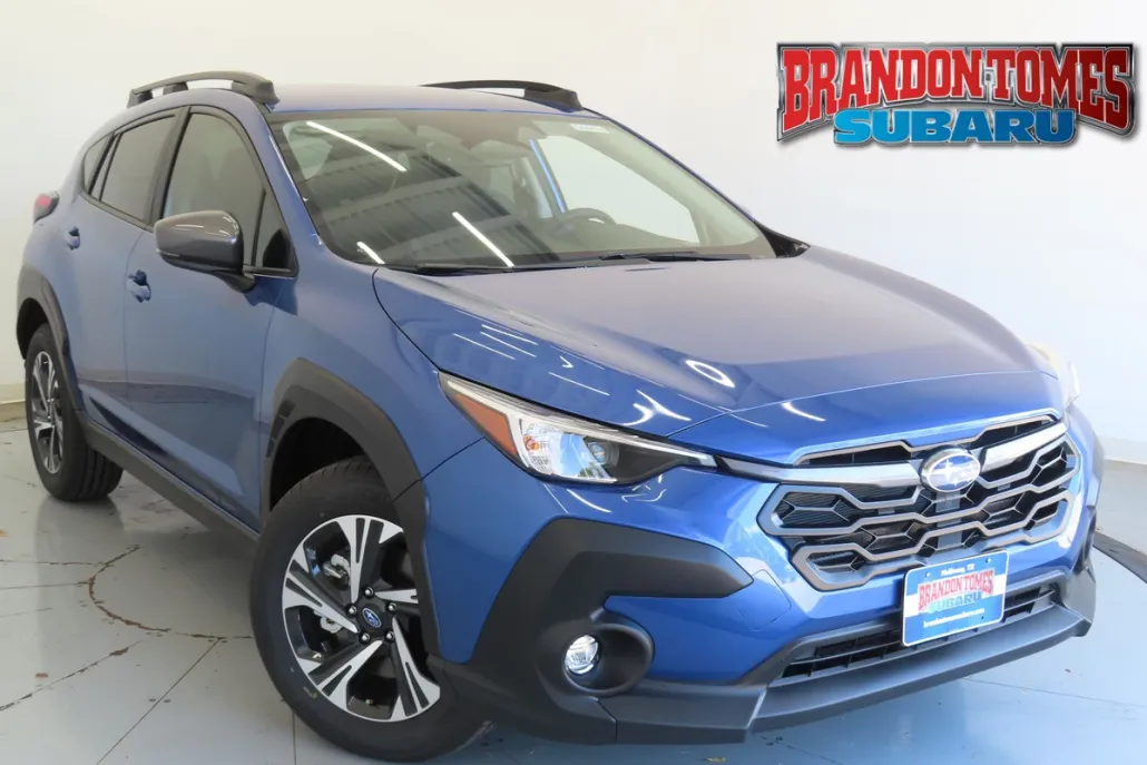 2025 Subaru Crosstrek Premium photo 1