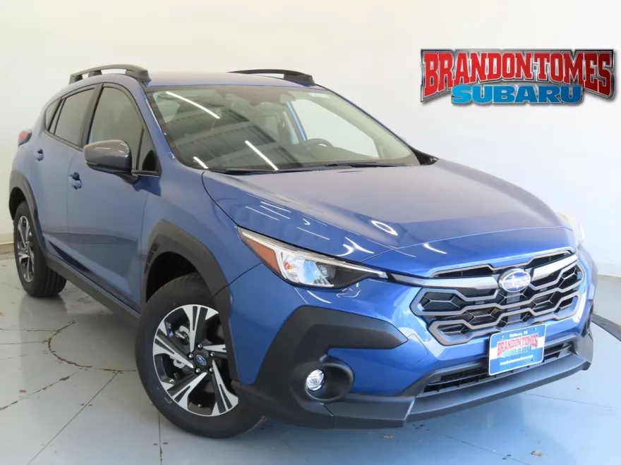 2025 Subaru Crosstrek Premium photo 1