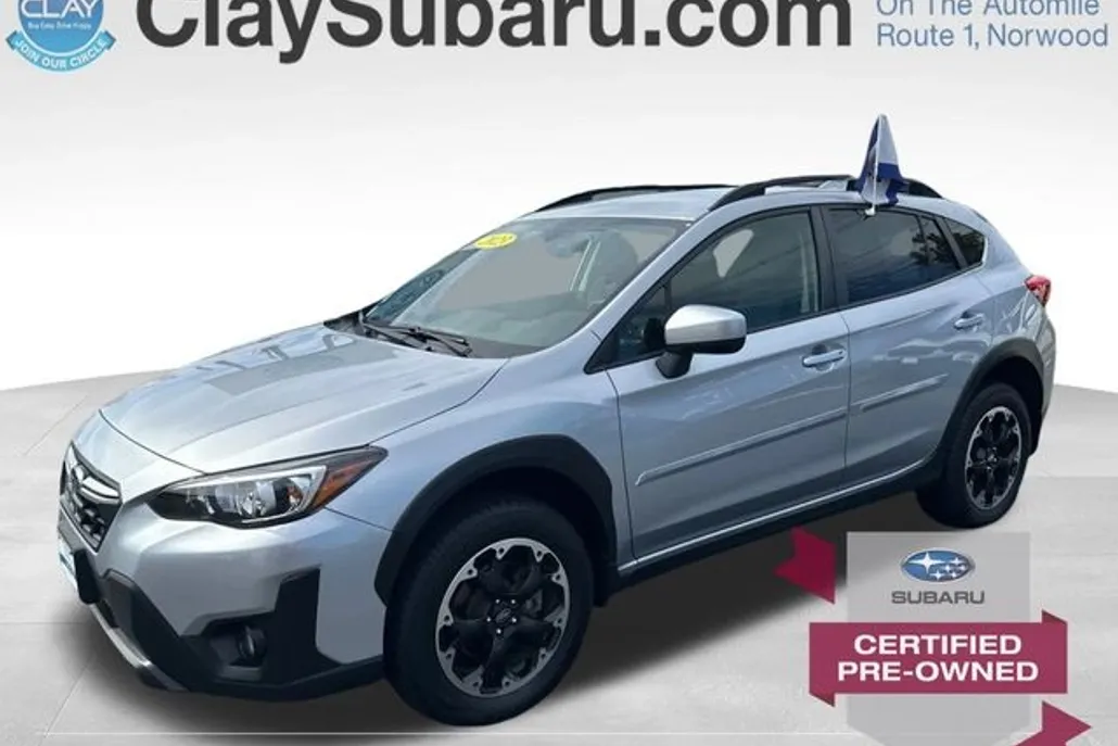 2023 Subaru Crosstrek Premium photo 1