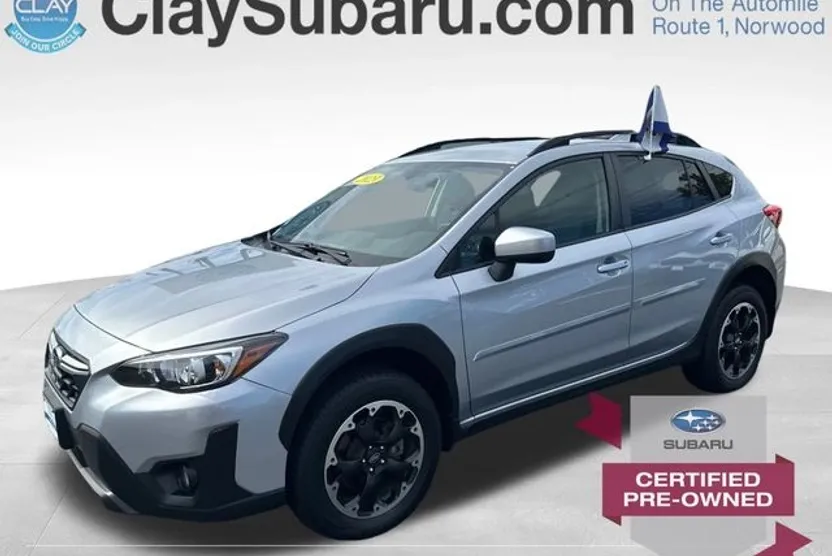 2023 Subaru Crosstrek Premium photo 1