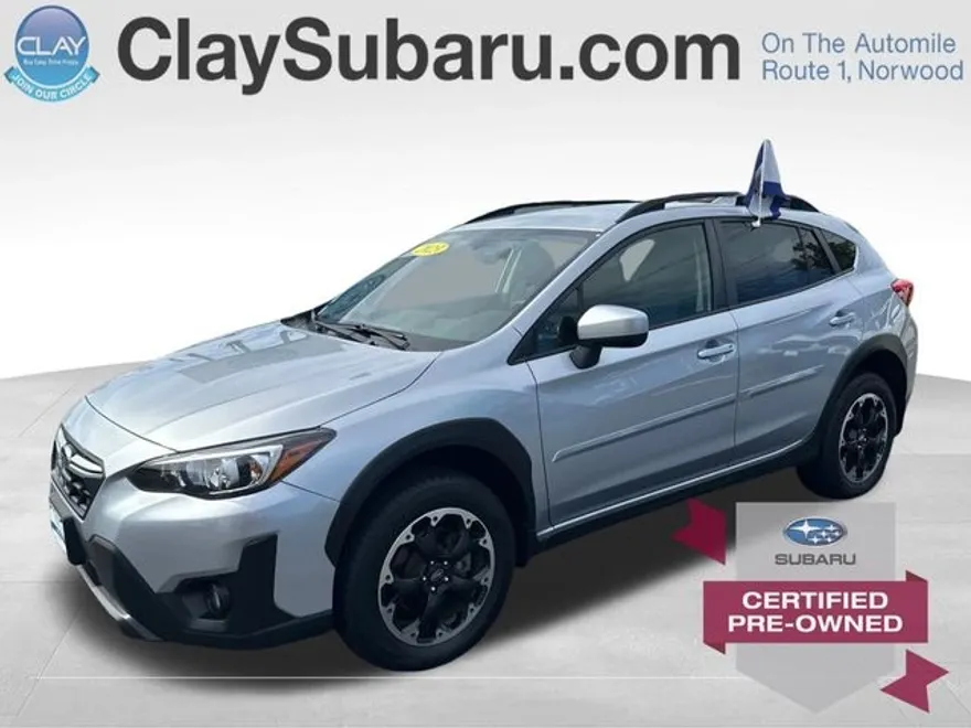 2023 Subaru Crosstrek Premium photo 1