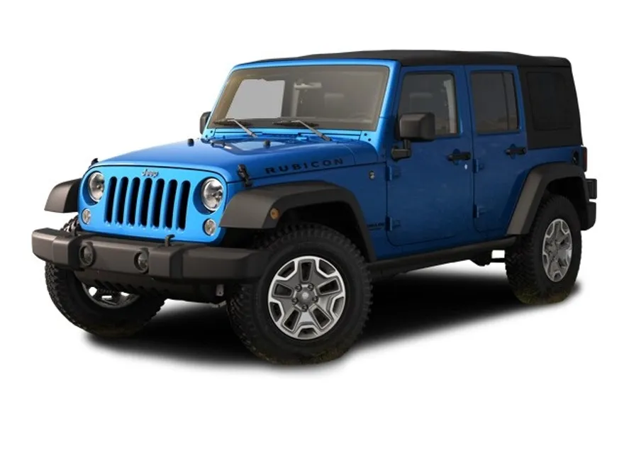 2015 Jeep Wrangler Unlimited Rubicon photo 1