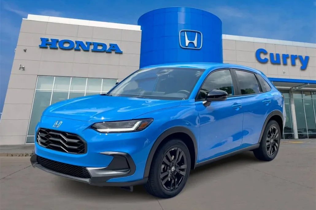 2026 Honda HR-V Sport photo 1